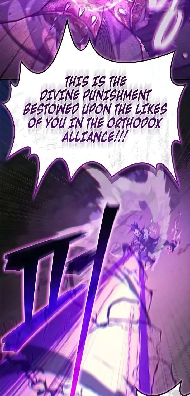 Read The Demonic Cult Instructor Returns chapter 48.1 image 20 on Lezhin