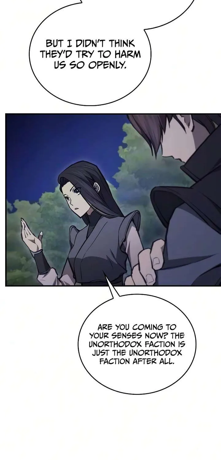 Read The Demonic Cult Instructor Returns chapter 48.1 image 42 on Lezhin