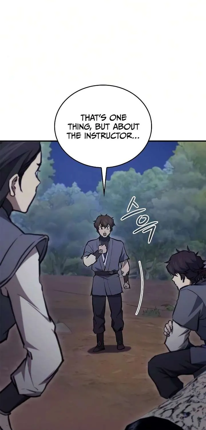 Read The Demonic Cult Instructor Returns chapter 48.1 image 43 on Lezhin