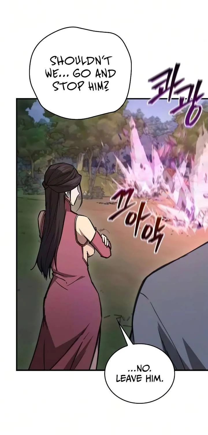 Read The Demonic Cult Instructor Returns chapter 48.1 image 5 on Lezhin