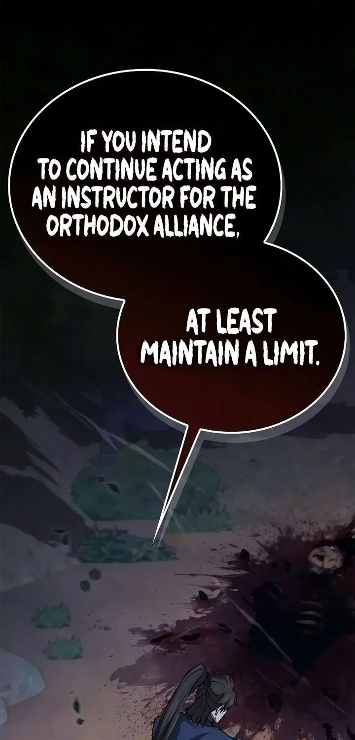 Read The Demonic Cult Instructor Returns chapter 48.1 image 58 on Lezhin