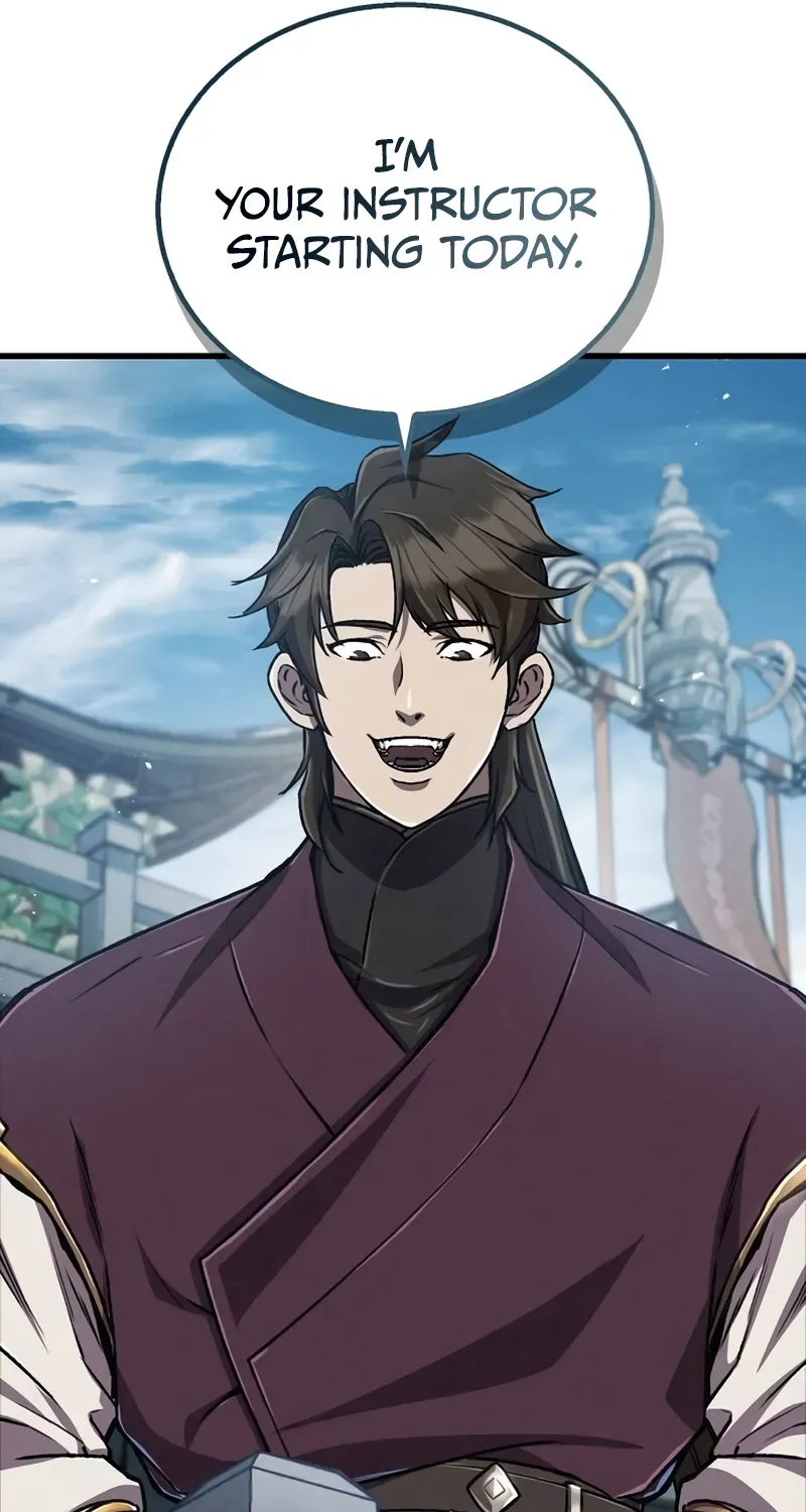 Read The Demonic Cult Instructor Returns chapter 5 image 100 on Lezhin