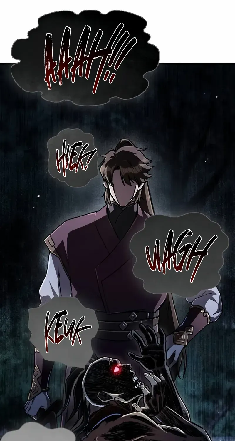 Read The Demonic Cult Instructor Returns chapter 5 image 22 on Lezhin