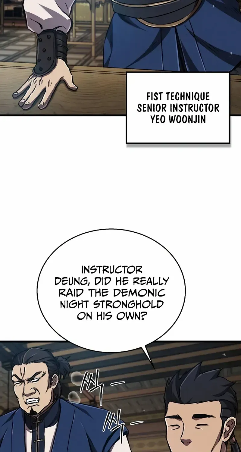 Read The Demonic Cult Instructor Returns chapter 5 image 47 on Lezhin