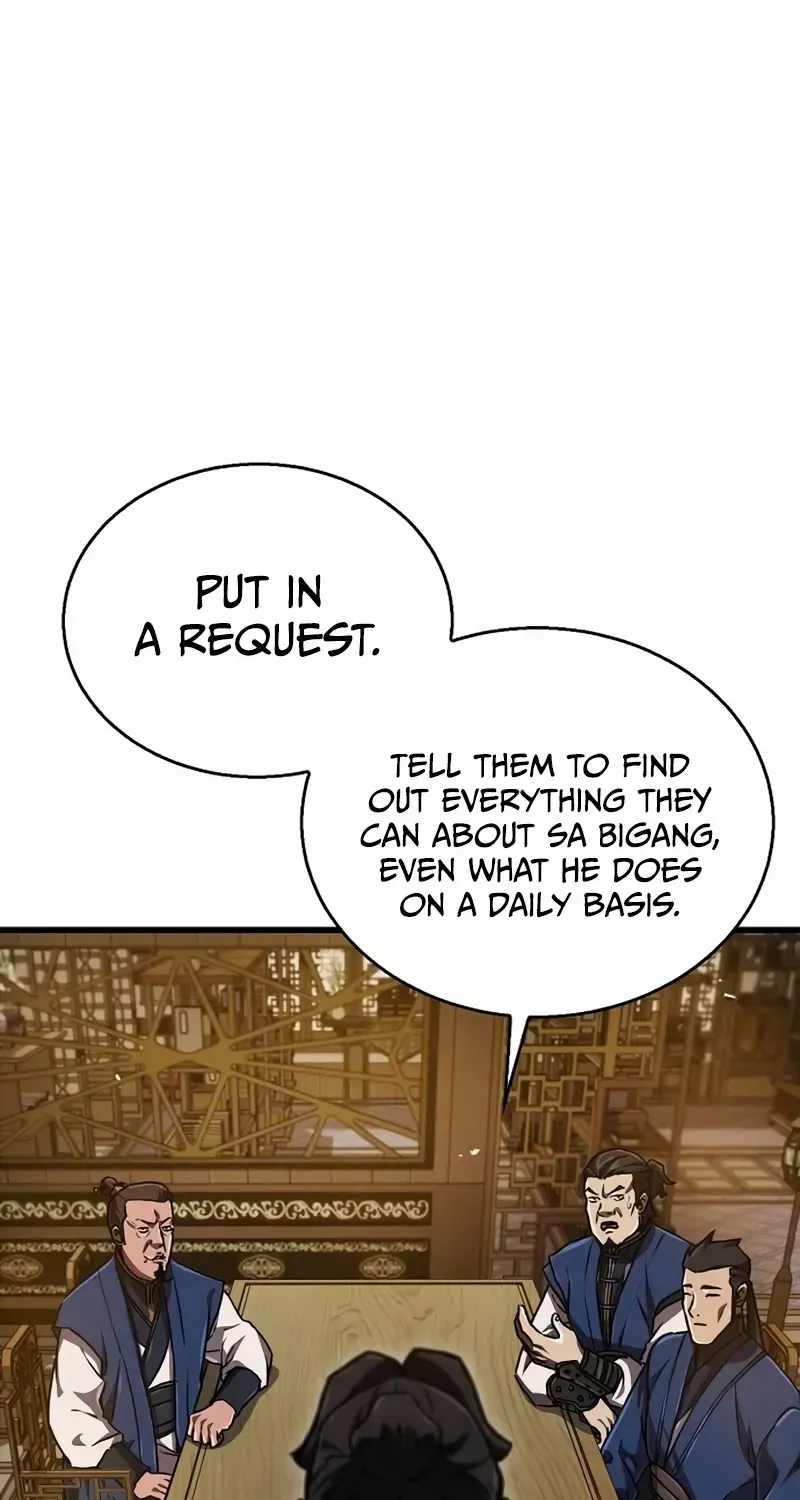 Read The Demonic Cult Instructor Returns chapter 5 image 66 on Lezhin