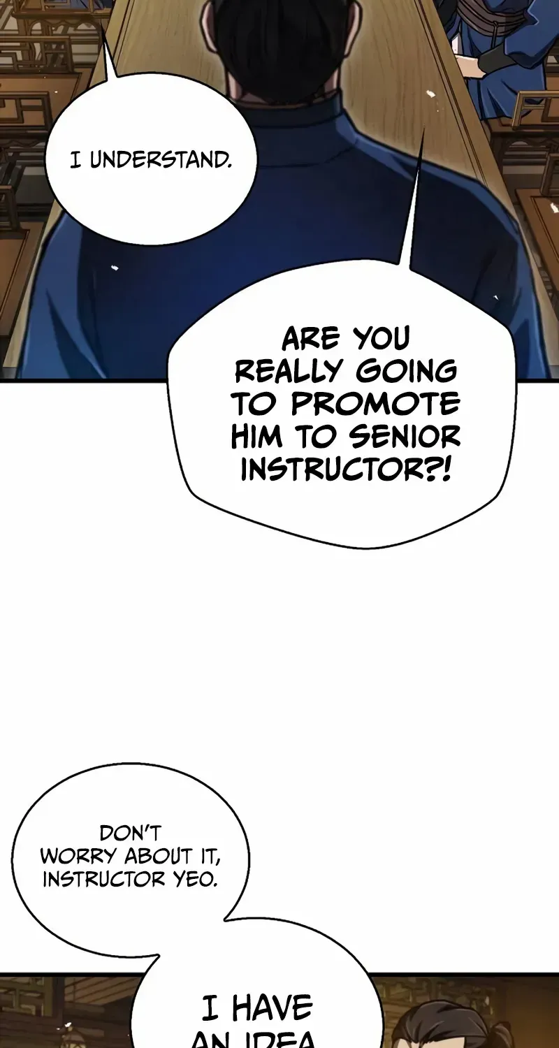 Read The Demonic Cult Instructor Returns chapter 5 image 67 on Lezhin