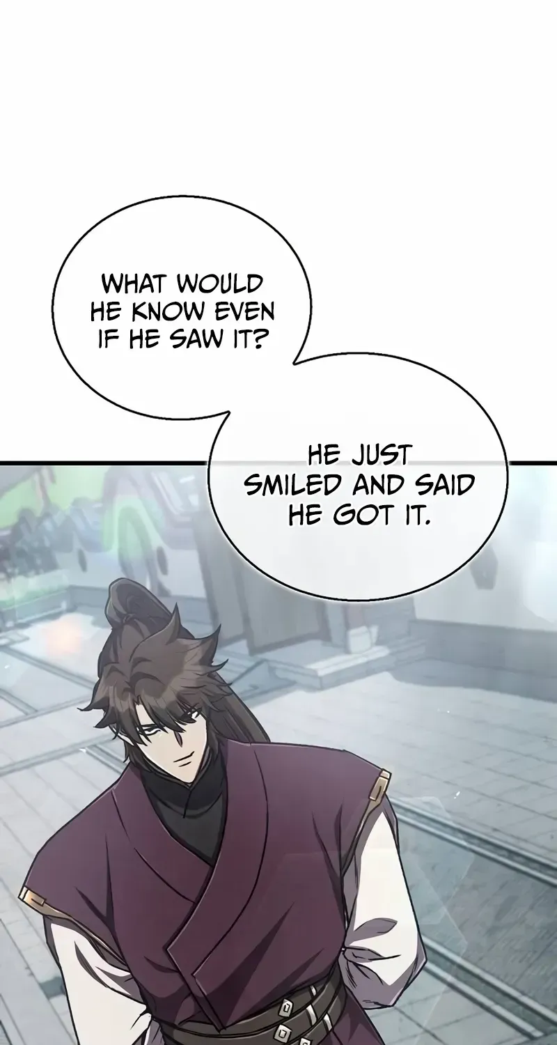 Read The Demonic Cult Instructor Returns chapter 5 image 76 on Lezhin