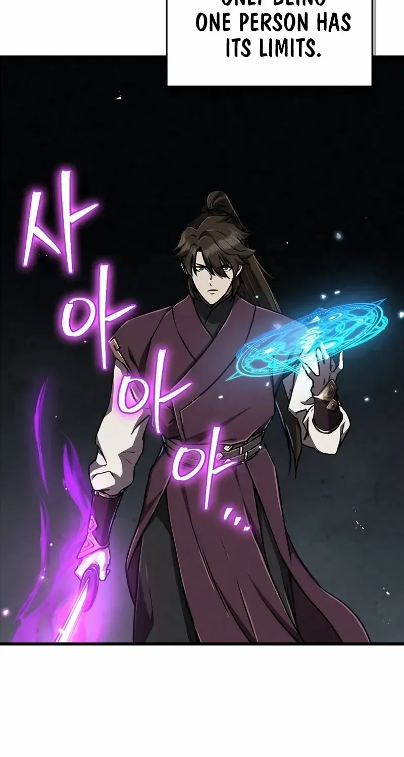 Read The Demonic Cult Instructor Returns chapter 5 image 84 on Lezhin