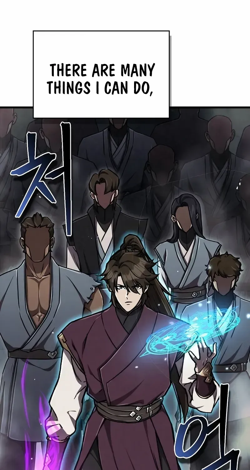 Read The Demonic Cult Instructor Returns chapter 5 image 85 on Lezhin