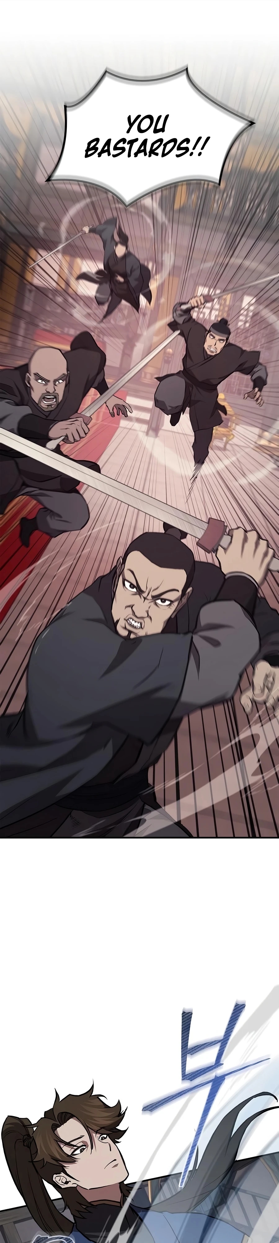 Read The Demonic Cult Instructor Returns chapter 51 image 1 on Lezhin