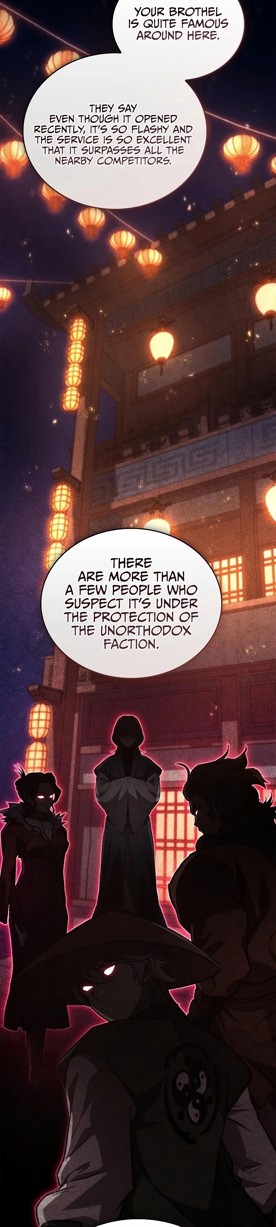 Read The Demonic Cult Instructor Returns chapter 51 image 14 on Lezhin