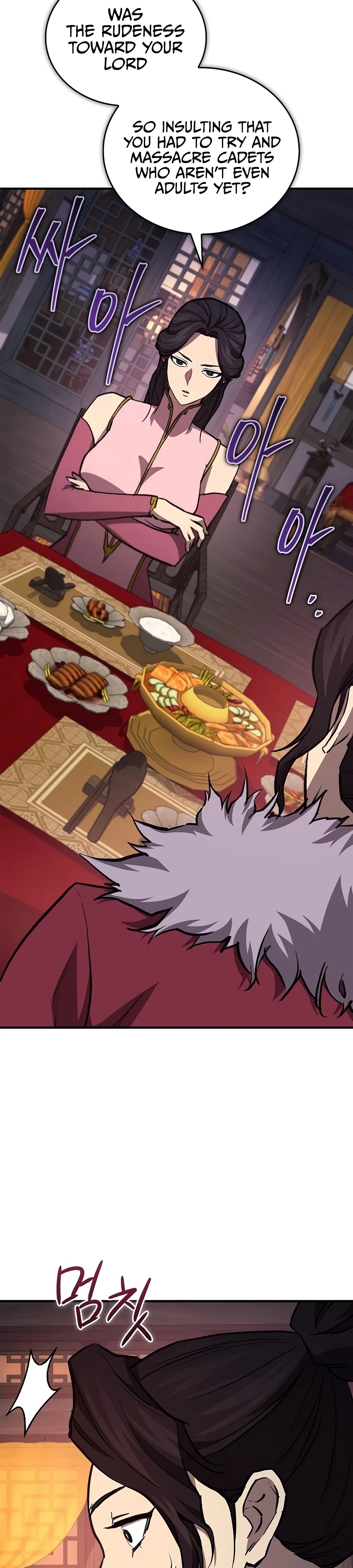 Read The Demonic Cult Instructor Returns chapter 51 image 17 on Lezhin