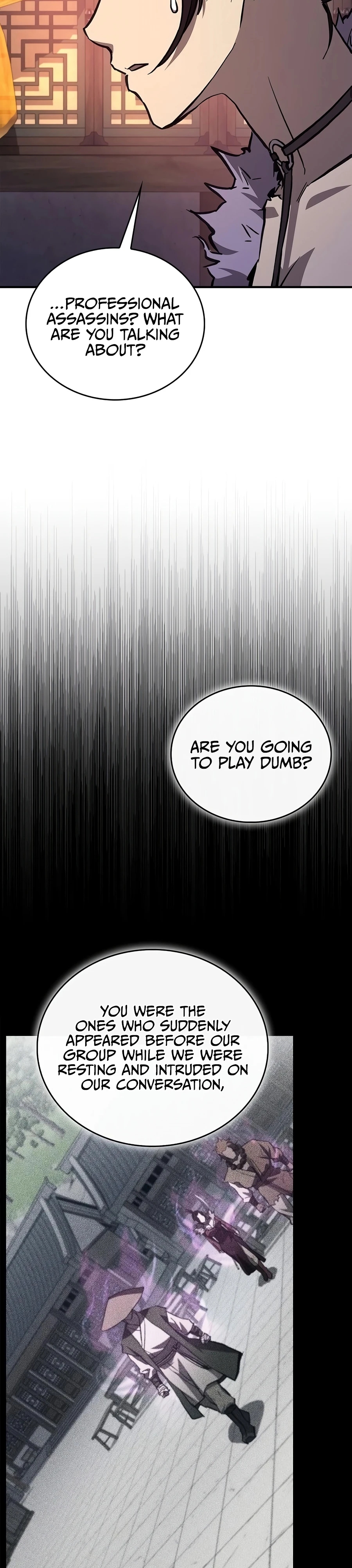 Read The Demonic Cult Instructor Returns chapter 51 image 18 on Lezhin