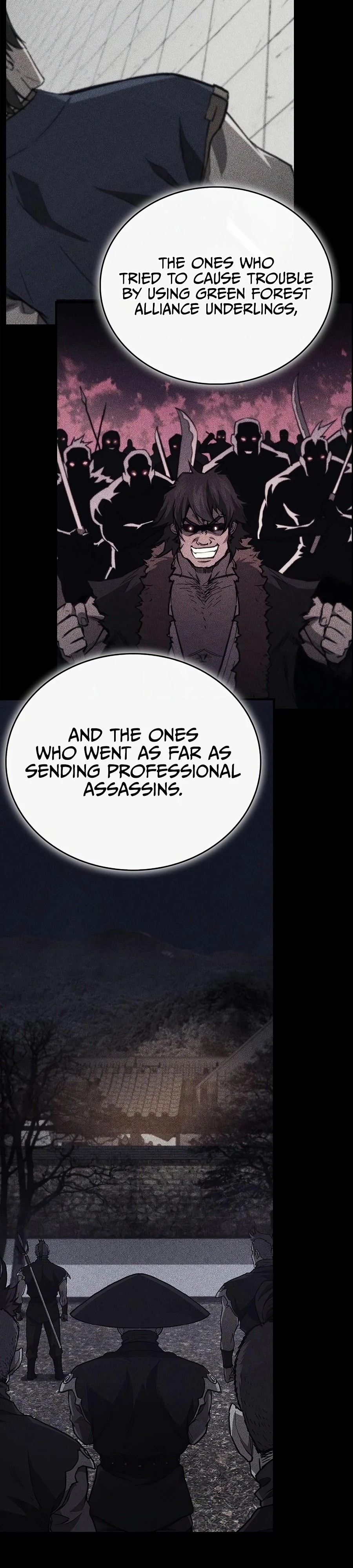 Read The Demonic Cult Instructor Returns chapter 51 image 19 on Lezhin