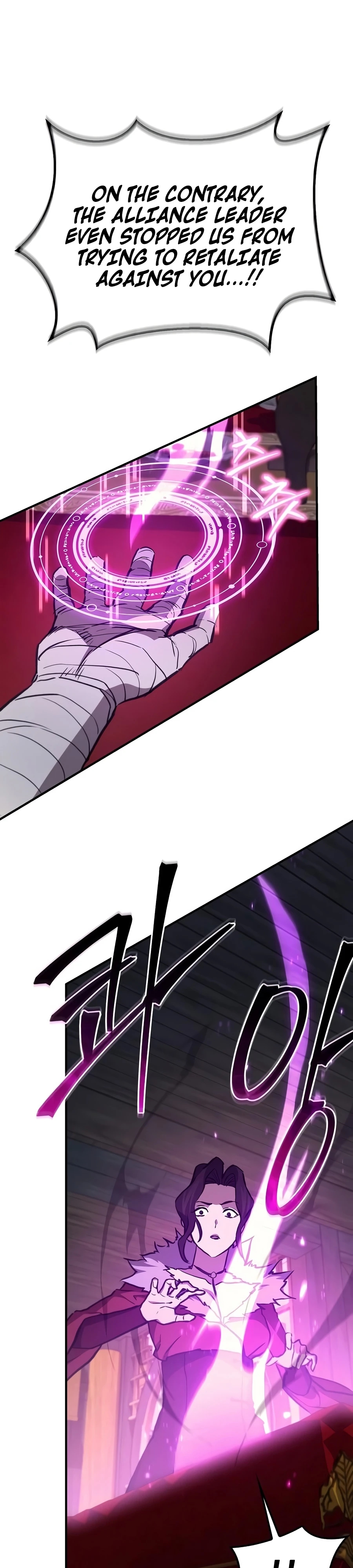 Read The Demonic Cult Instructor Returns chapter 51 image 21 on Lezhin
