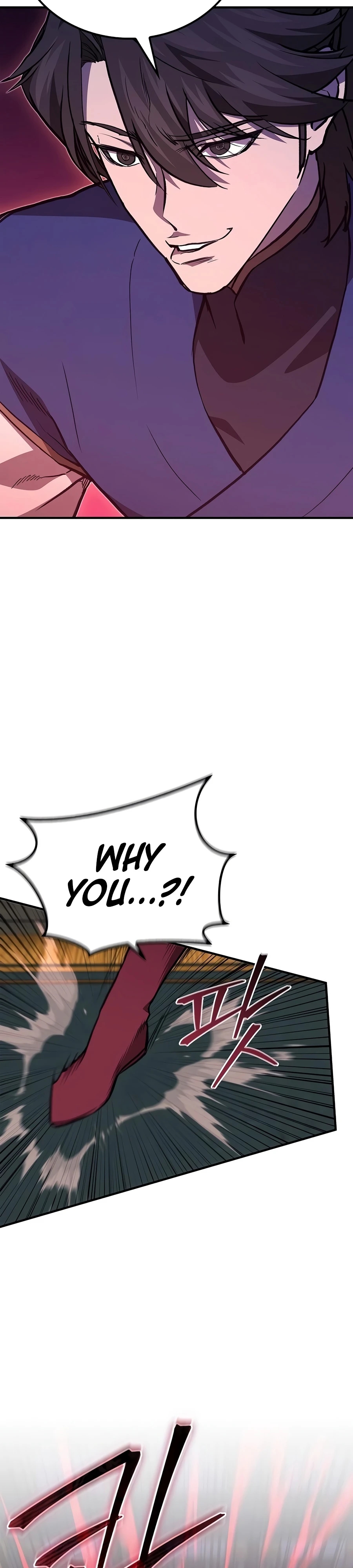Read The Demonic Cult Instructor Returns chapter 51 image 23 on Lezhin