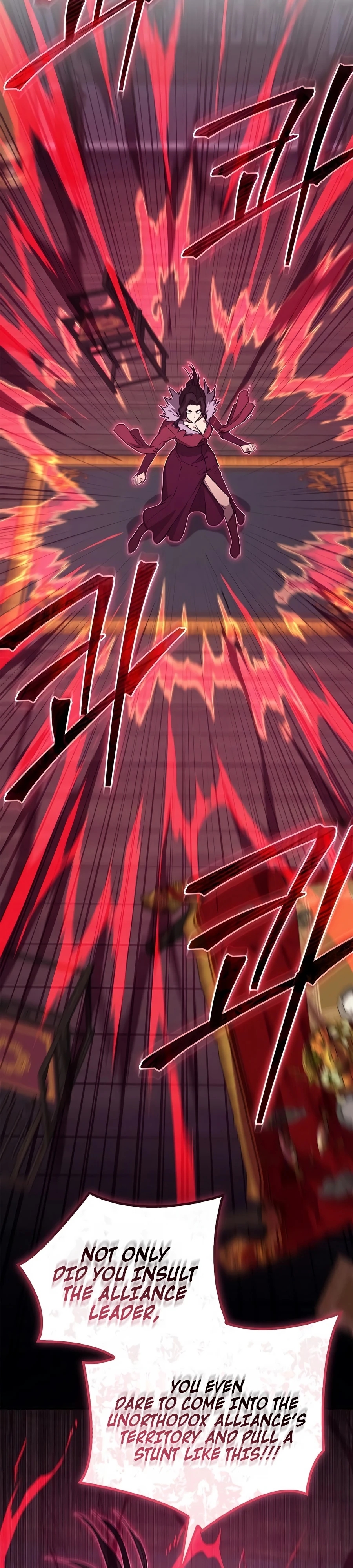 Read The Demonic Cult Instructor Returns chapter 51 image 24 on Lezhin