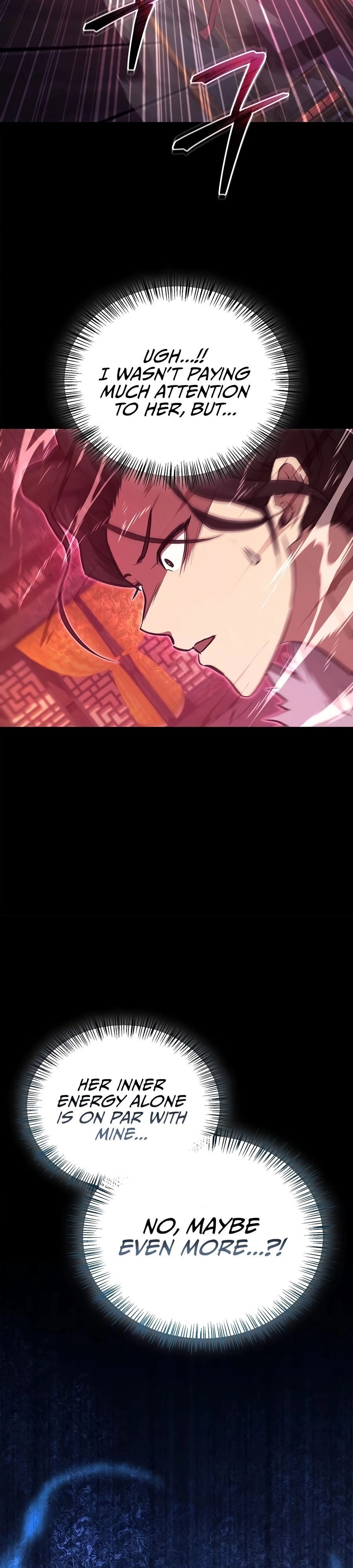 Read The Demonic Cult Instructor Returns chapter 51 image 28 on Lezhin