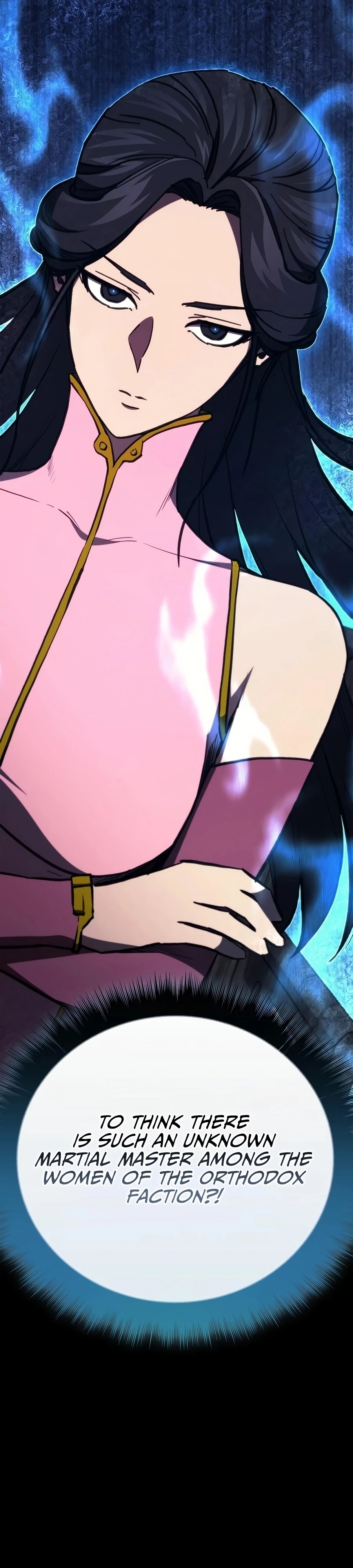 Read The Demonic Cult Instructor Returns chapter 51 image 29 on Lezhin
