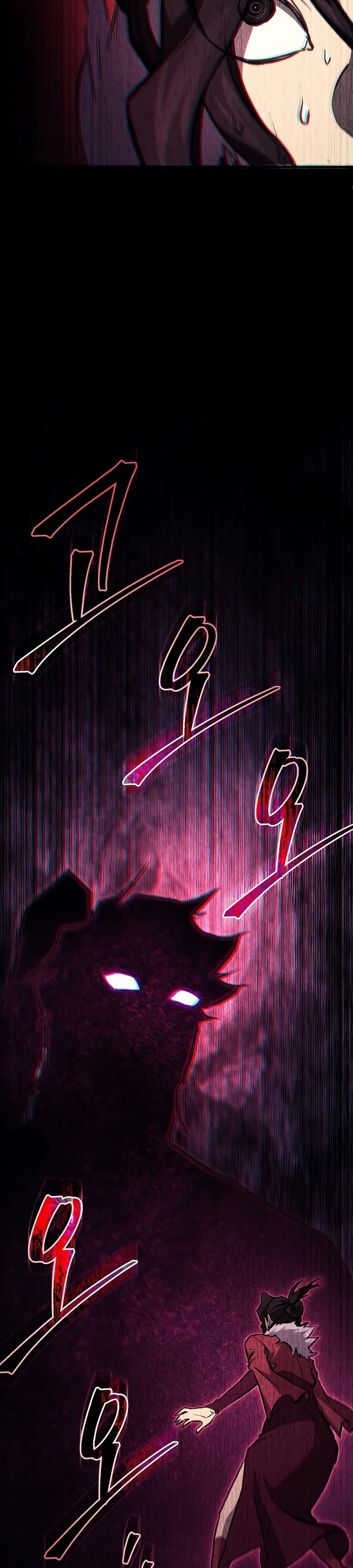 Read The Demonic Cult Instructor Returns chapter 51 image 32 on Lezhin
