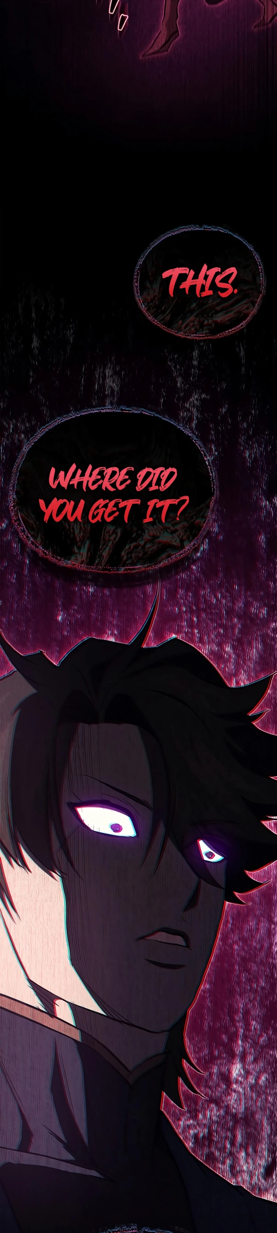 Read The Demonic Cult Instructor Returns chapter 51 image 33 on Lezhin