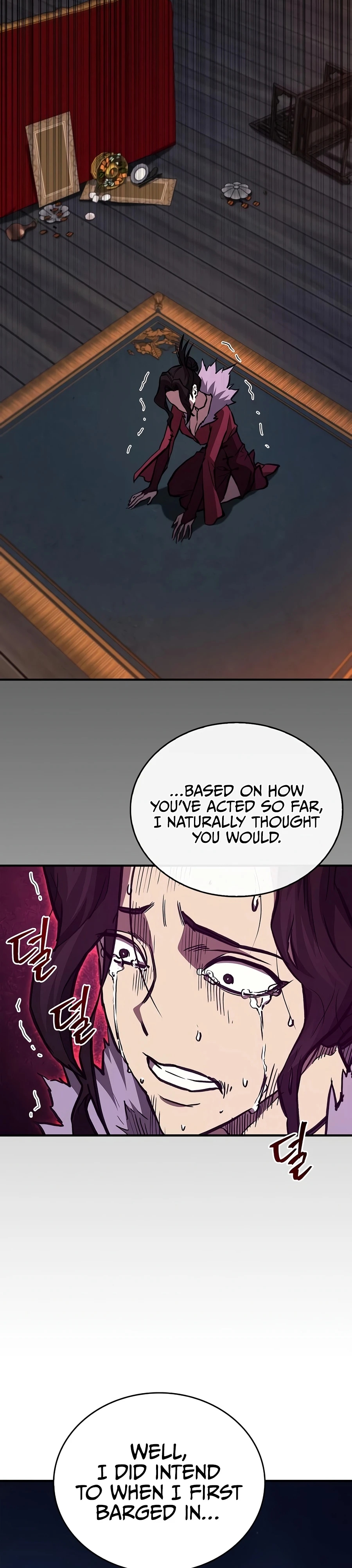 Read The Demonic Cult Instructor Returns chapter 51 image 38 on Lezhin