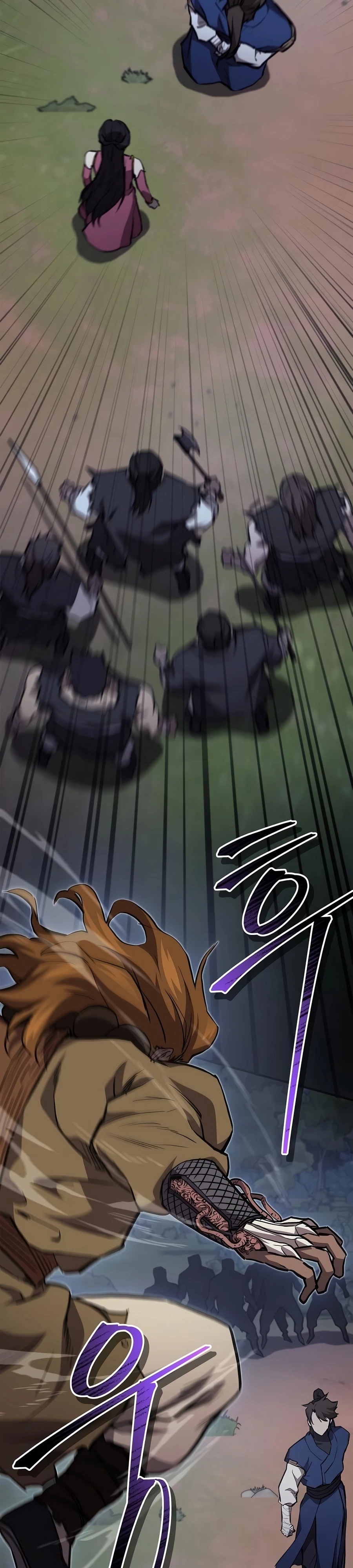 Read The Demonic Cult Instructor Returns chapter 51 image 42 on Lezhin
