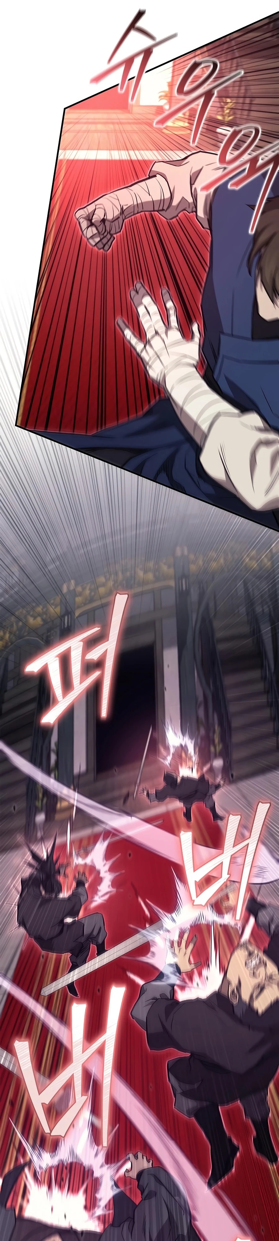 Read The Demonic Cult Instructor Returns chapter 51 image 6 on Lezhin