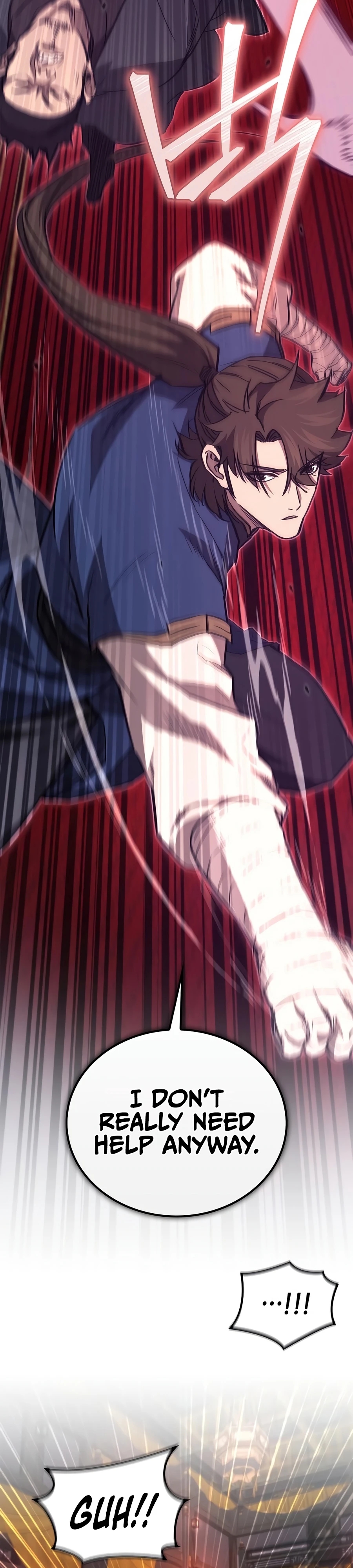 Read The Demonic Cult Instructor Returns chapter 51 image 7 on Lezhin