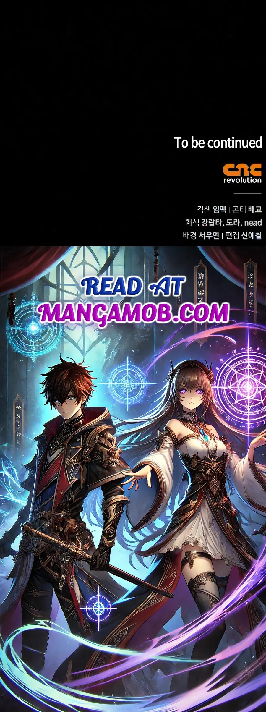 Read The Demonic Cult Instructor Returns chapter 52 image 18 on Lezhin
