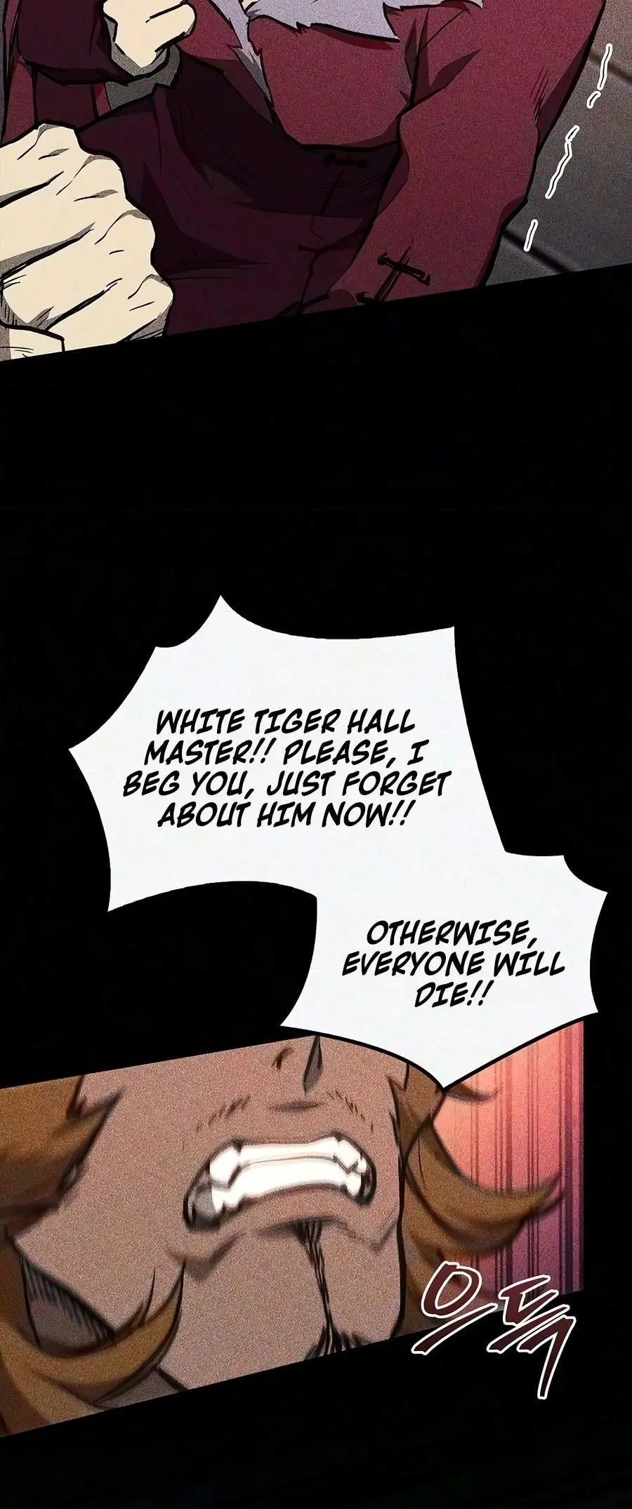 Read The Demonic Cult Instructor Returns chapter 52 image 2 on Lezhin