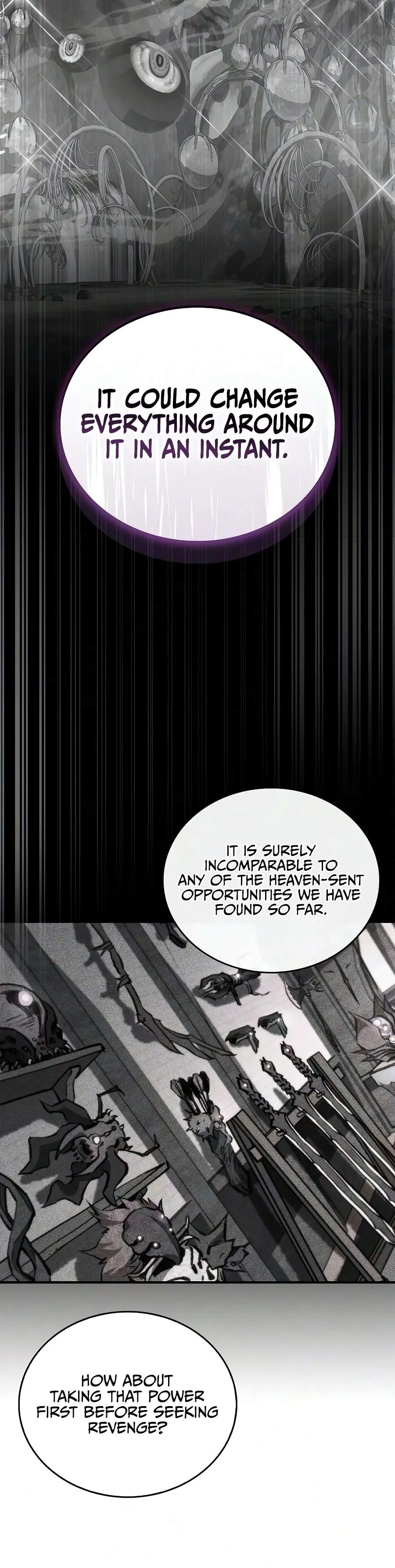 Read The Demonic Cult Instructor Returns chapter 53 image 16 on Lezhin