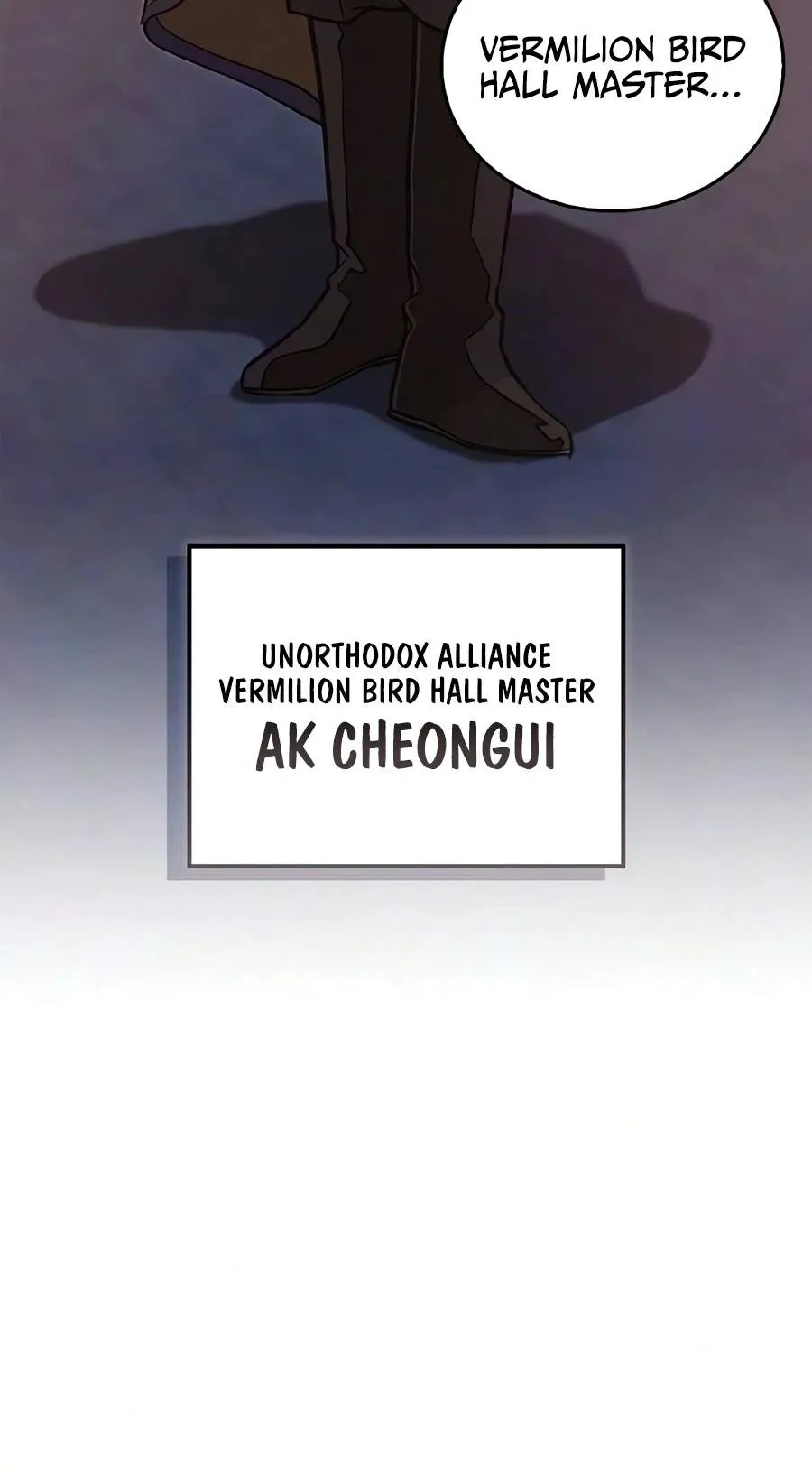 Read The Demonic Cult Instructor Returns chapter 53 image 18 on Lezhin