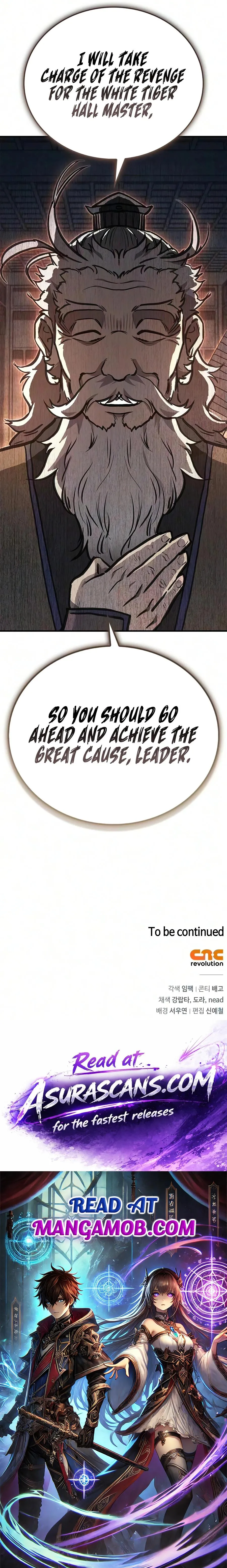Read The Demonic Cult Instructor Returns chapter 53 image 19 on Lezhin