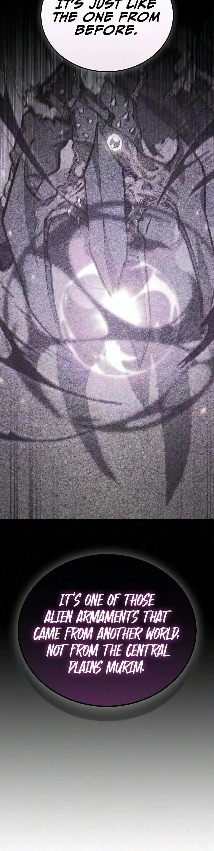 Read The Demonic Cult Instructor Returns chapter 53 image 8 on Lezhin