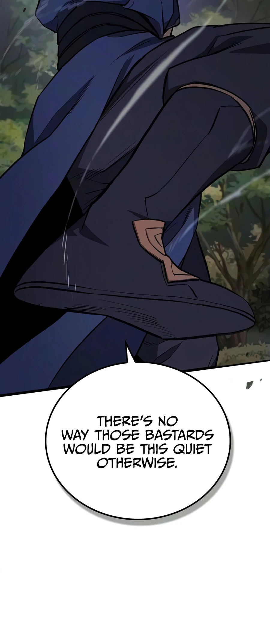 Read The Demonic Cult Instructor Returns chapter 54 image 1 on Lezhin