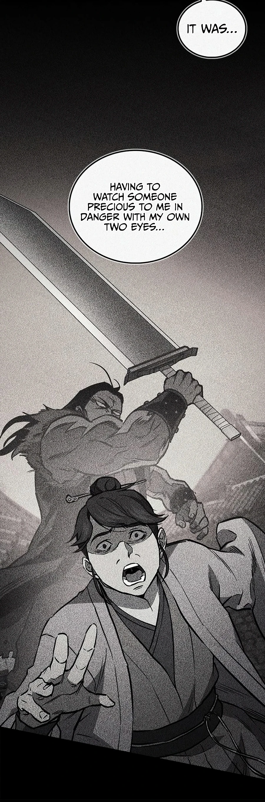 Read The Demonic Cult Instructor Returns chapter 56 image 1 on Lezhin