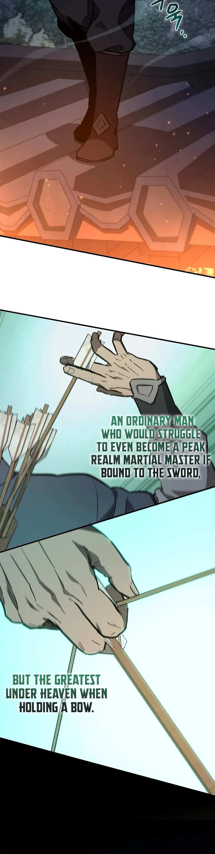 Read The Demonic Cult Instructor Returns chapter 56 image 17 on Lezhin