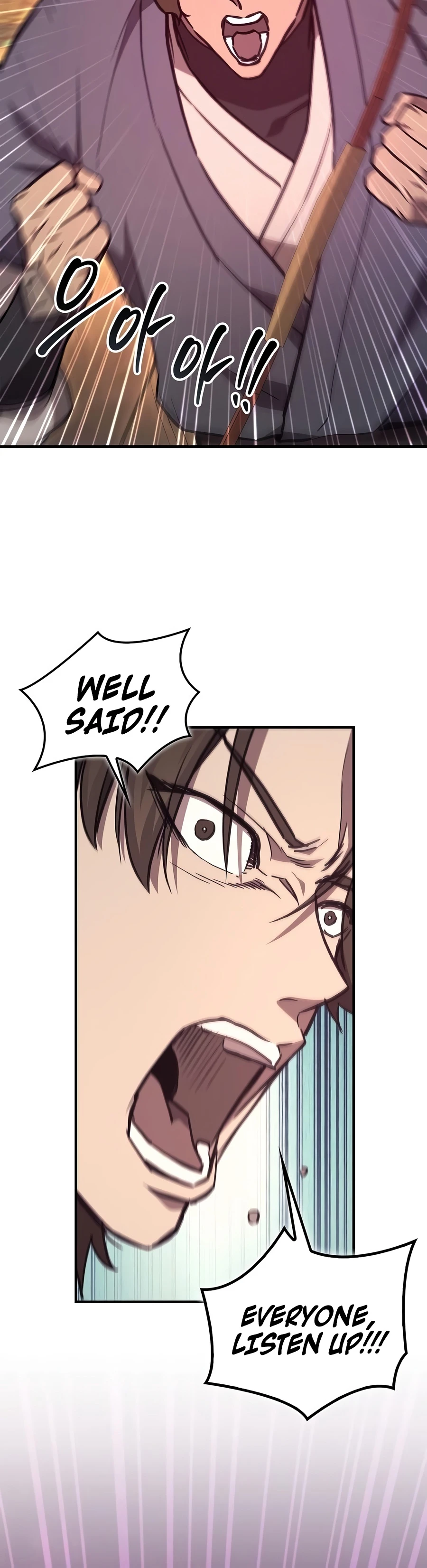 Read The Demonic Cult Instructor Returns chapter 62 image 16 on Lezhin