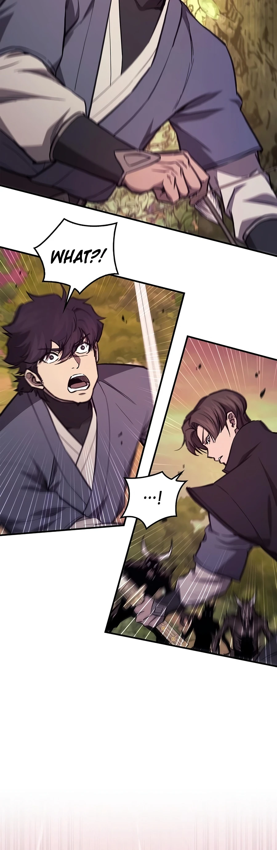 Read The Demonic Cult Instructor Returns chapter 62 image 3 on Lezhin