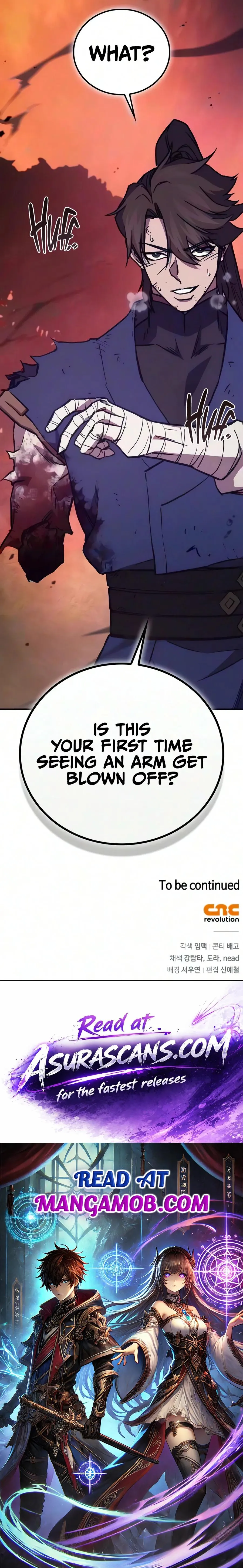 Read The Demonic Cult Instructor Returns chapter 64 image 15 on Lezhin