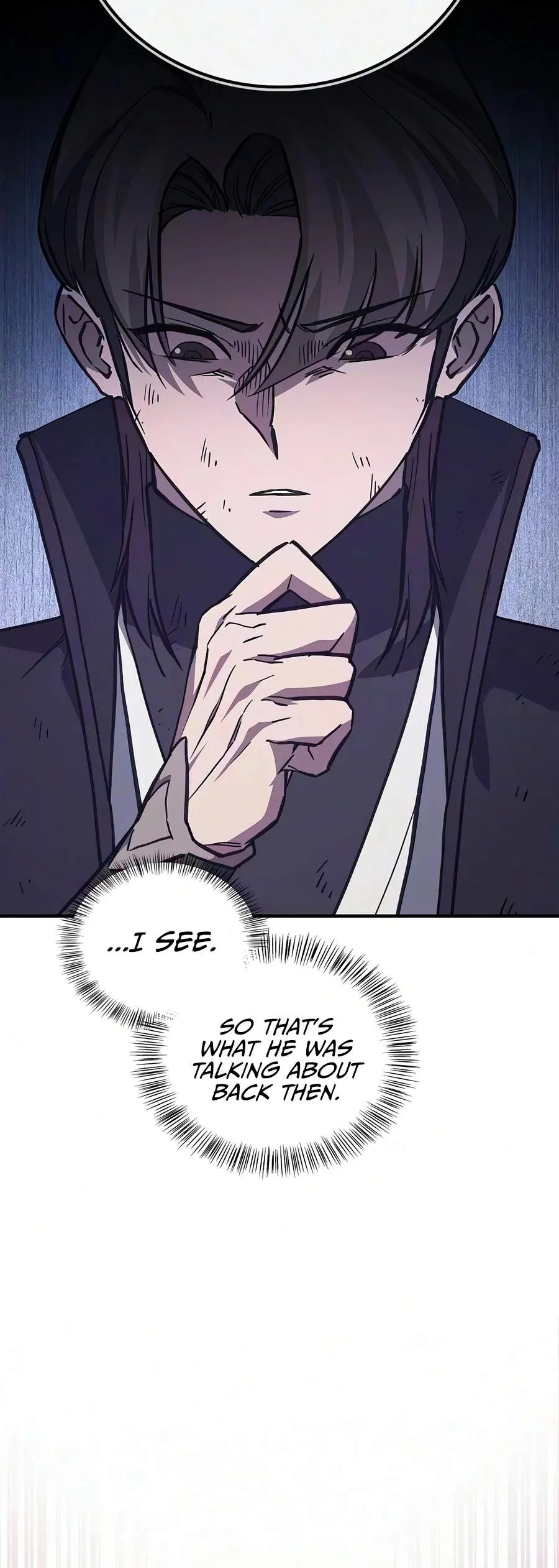 Read The Demonic Cult Instructor Returns chapter 65 image 11 on Lezhin