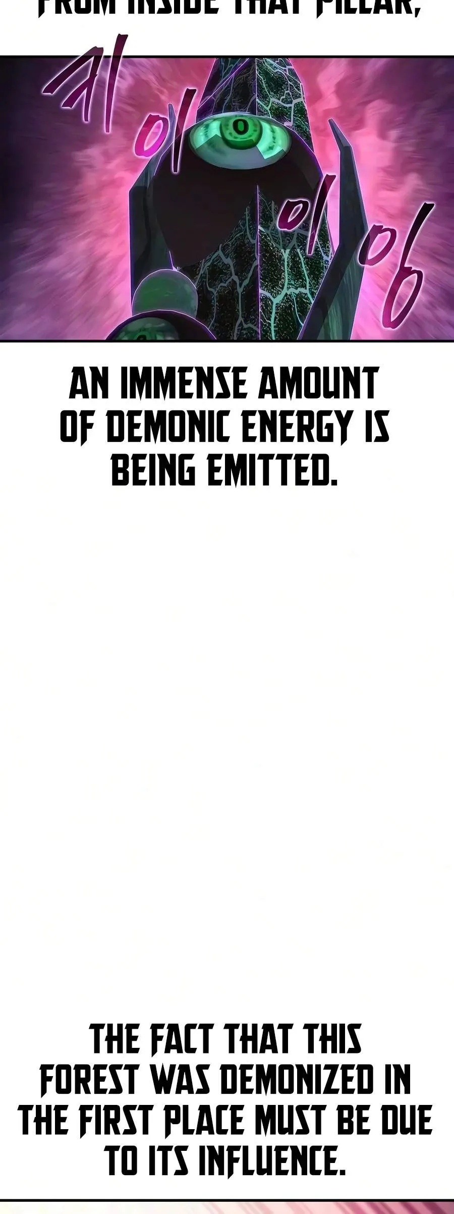Read The Demonic Cult Instructor Returns chapter 65 image 15 on Lezhin