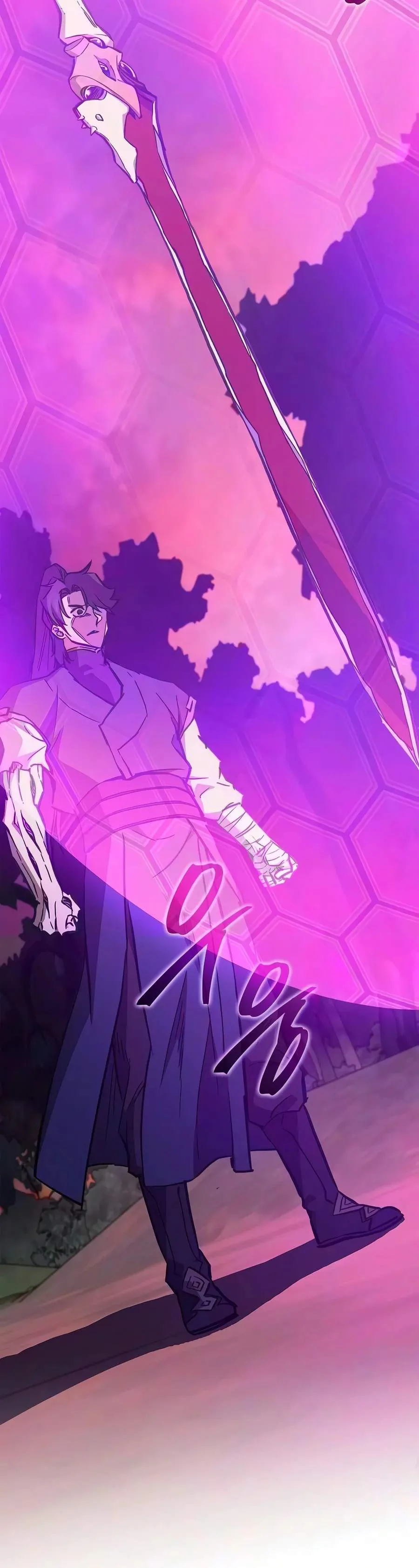 Read The Demonic Cult Instructor Returns chapter 65 image 17 on Lezhin