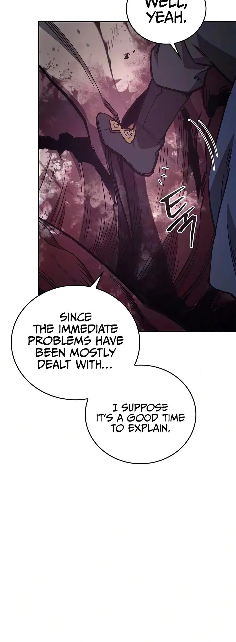 Read The Demonic Cult Instructor Returns chapter 65 image 3 on Lezhin