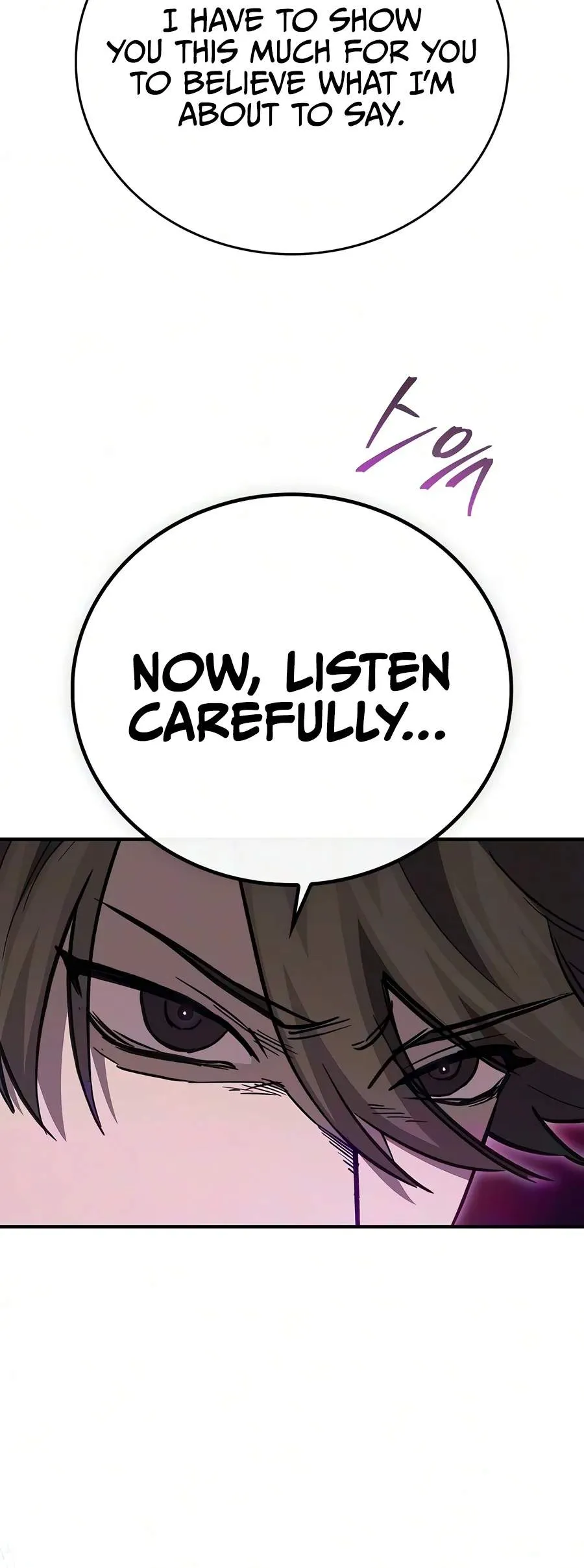 Read The Demonic Cult Instructor Returns chapter 65 image 7 on Lezhin