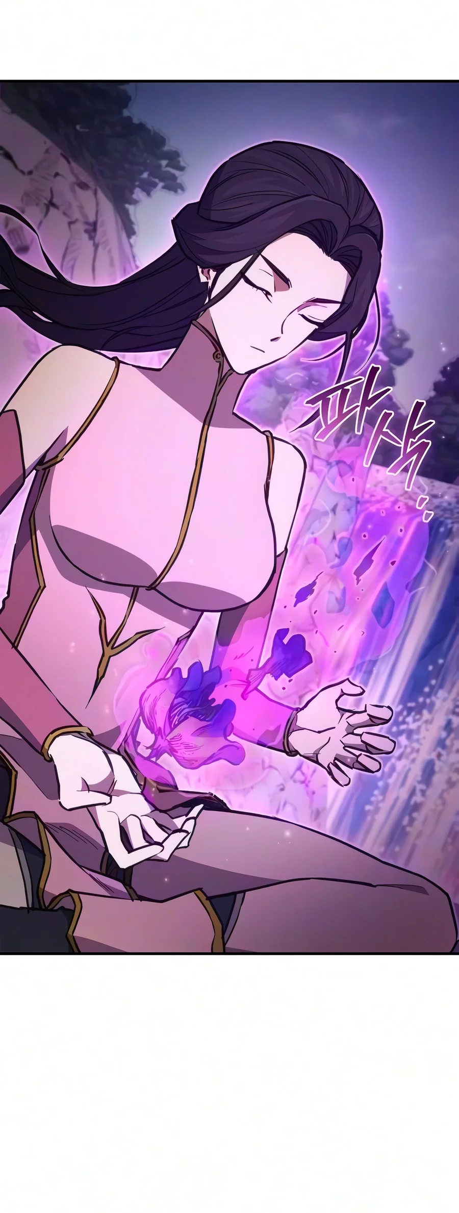 Read The Demonic Cult Instructor Returns chapter 68 image 11 on Lezhin