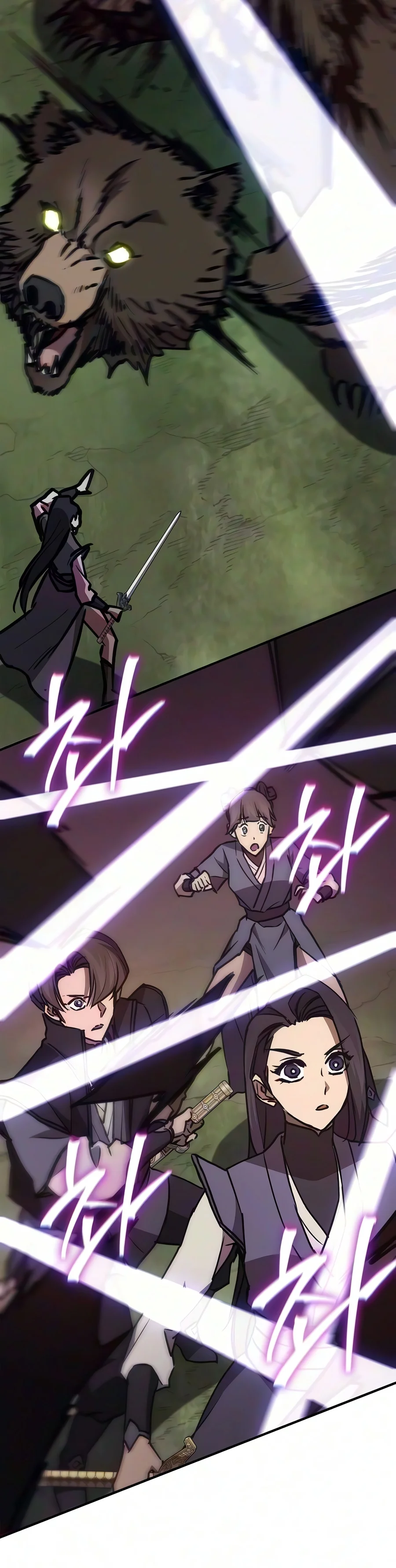 Read The Demonic Cult Instructor Returns chapter 68 image 17 on Lezhin