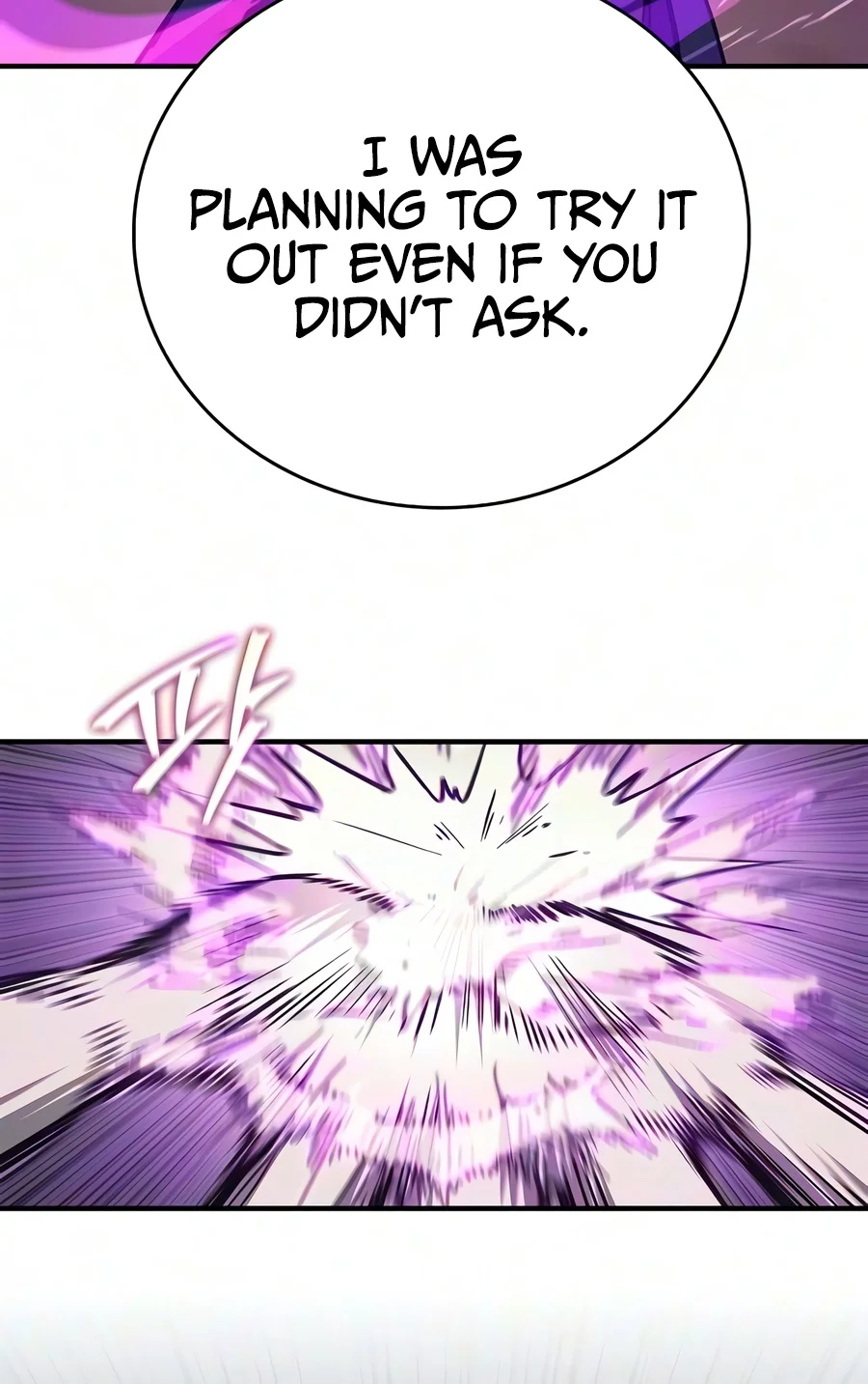 Read The Demonic Cult Instructor Returns chapter 68 image 2 on Lezhin