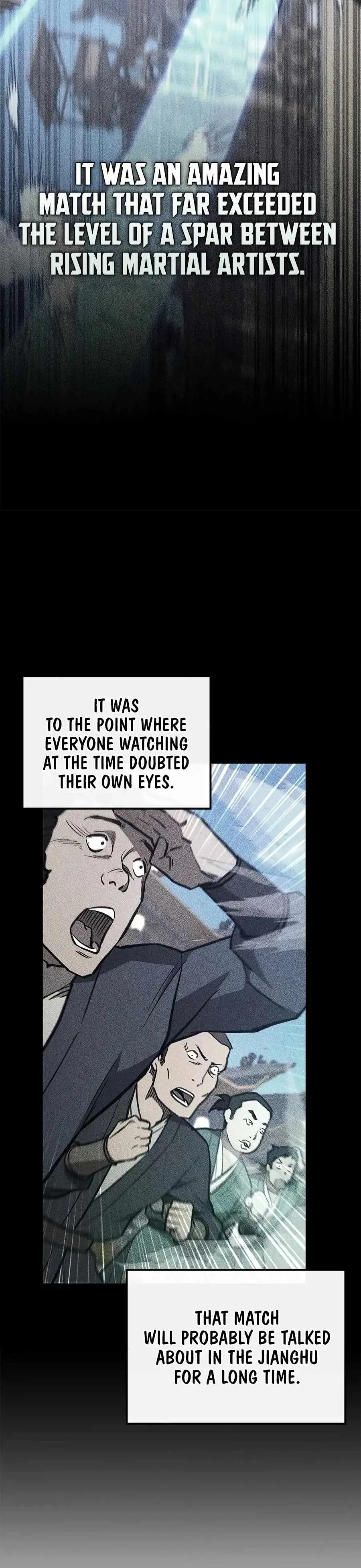The Demonic Cult Instructor Returns Chapter 70 page 11 - 